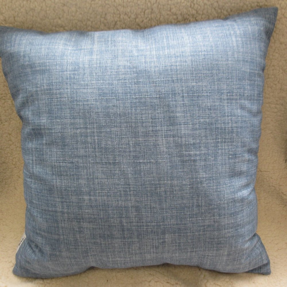Studio Chic Set of 2 Family Forever Throw Pillows, B1, NWT - Picture 2 of 6
